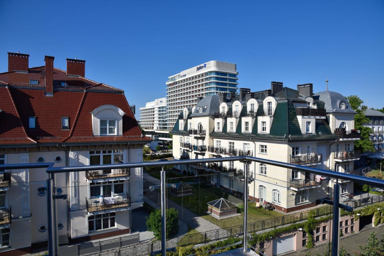 Apartamenty Na Wyspie - Stella Baltic - Parking ชวีโนวิชแจ ภายนอก รูปภาพ