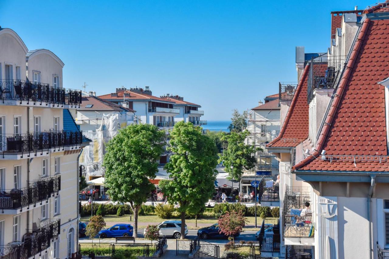 Apartamenty Na Wyspie - Stella Baltic - Parking ชวีโนวิชแจ ภายนอก รูปภาพ