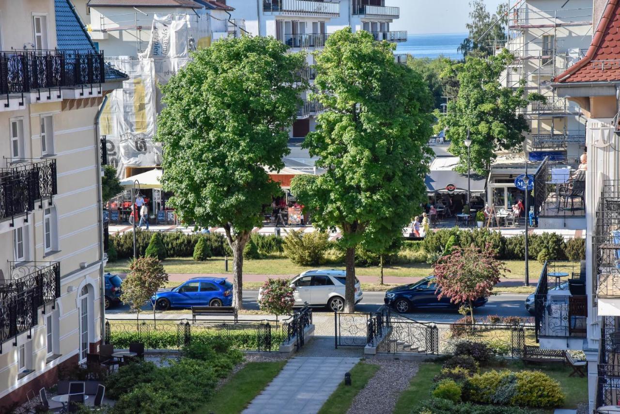 Apartamenty Na Wyspie - Stella Baltic - Parking ชวีโนวิชแจ ภายนอก รูปภาพ