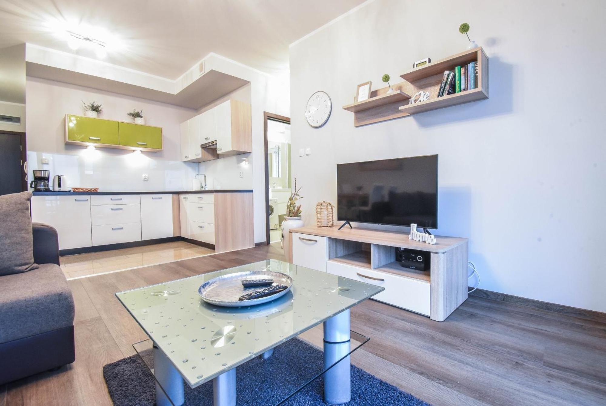 Apartamenty Na Wyspie - Stella Baltic - Parking ชวีโนวิชแจ ภายนอก รูปภาพ