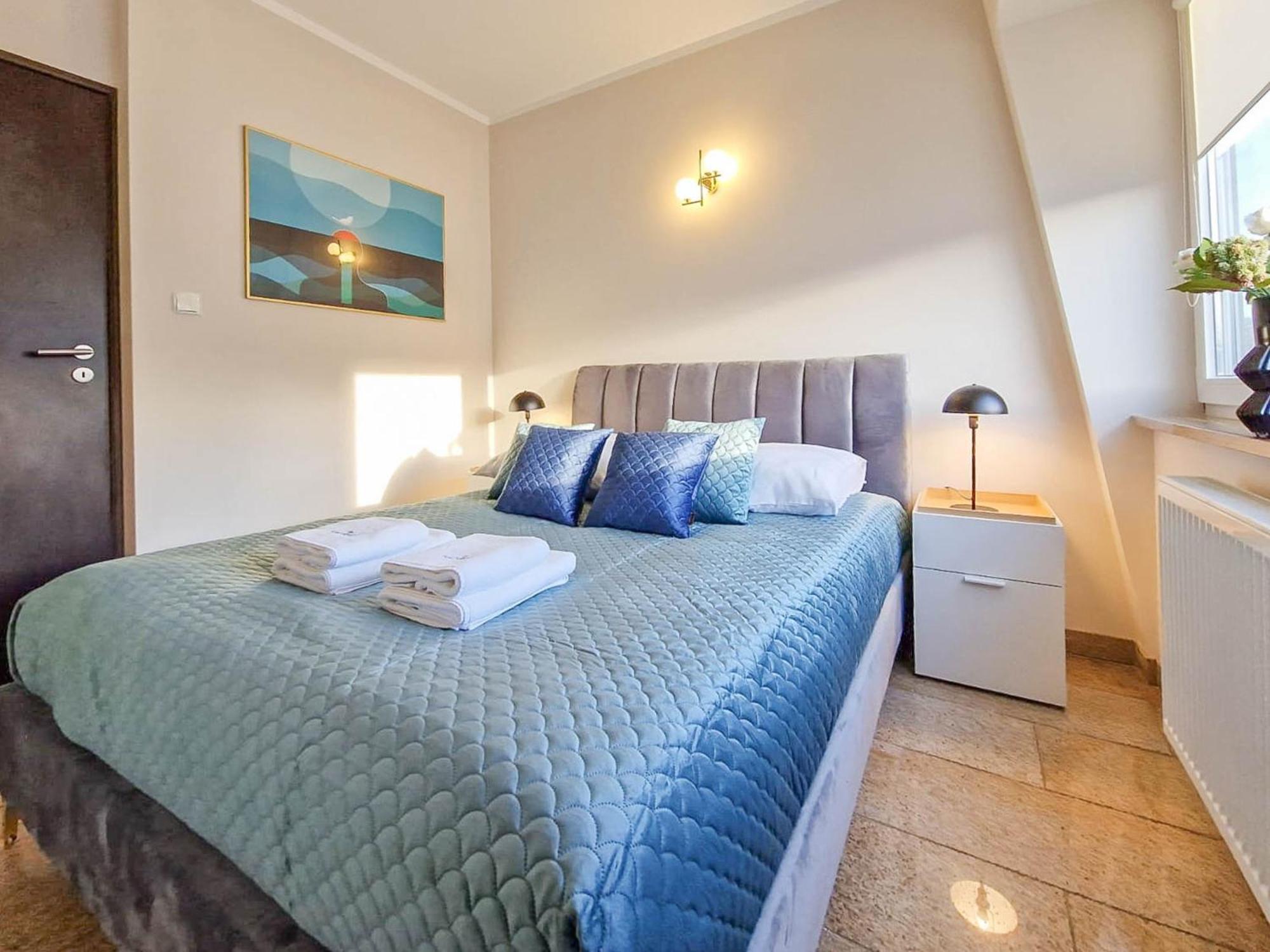 Apartamenty Na Wyspie - Stella Baltic - Parking ชวีโนวิชแจ ภายนอก รูปภาพ