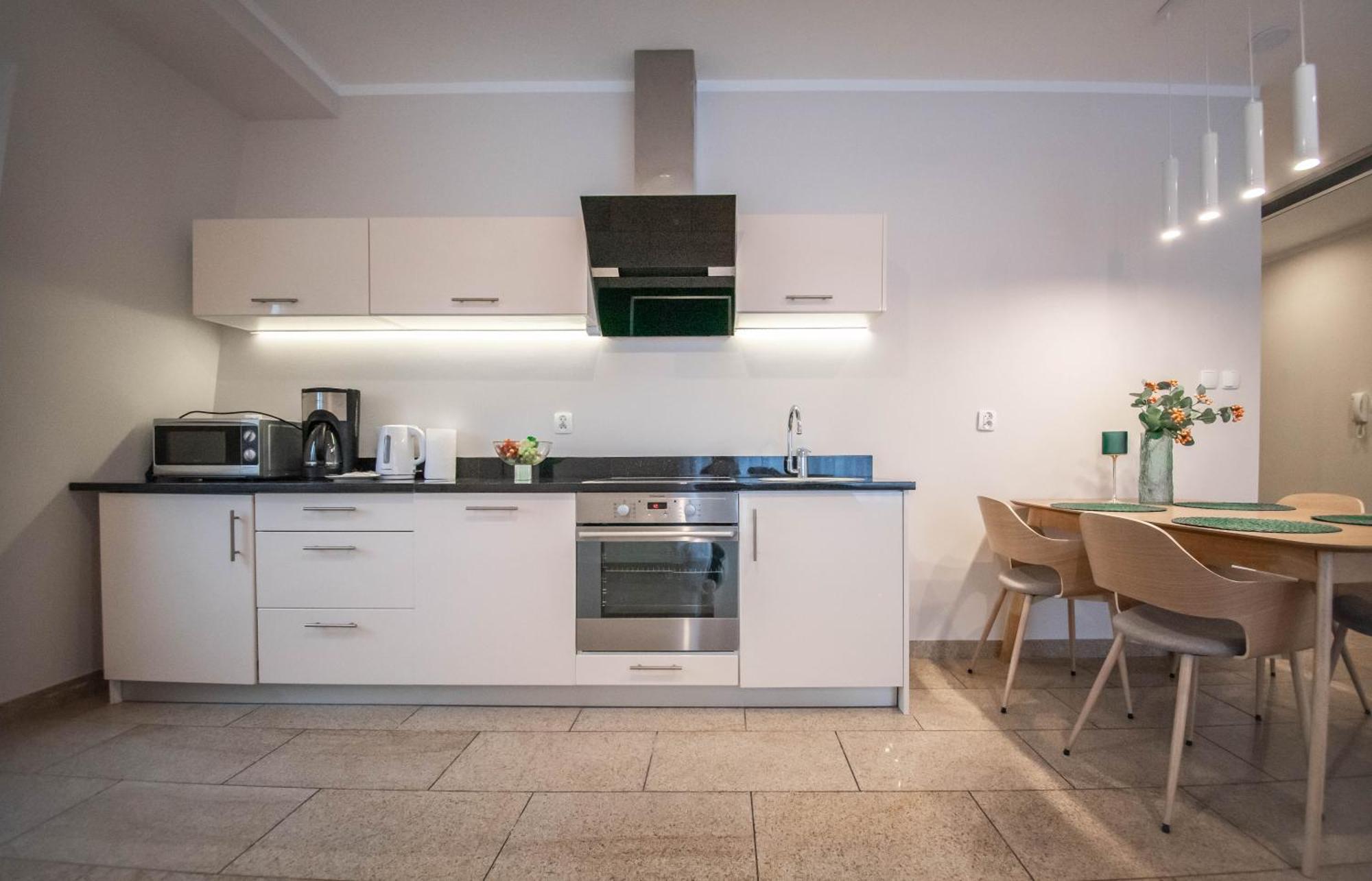 Apartamenty Na Wyspie - Stella Baltic - Parking ชวีโนวิชแจ ภายนอก รูปภาพ
