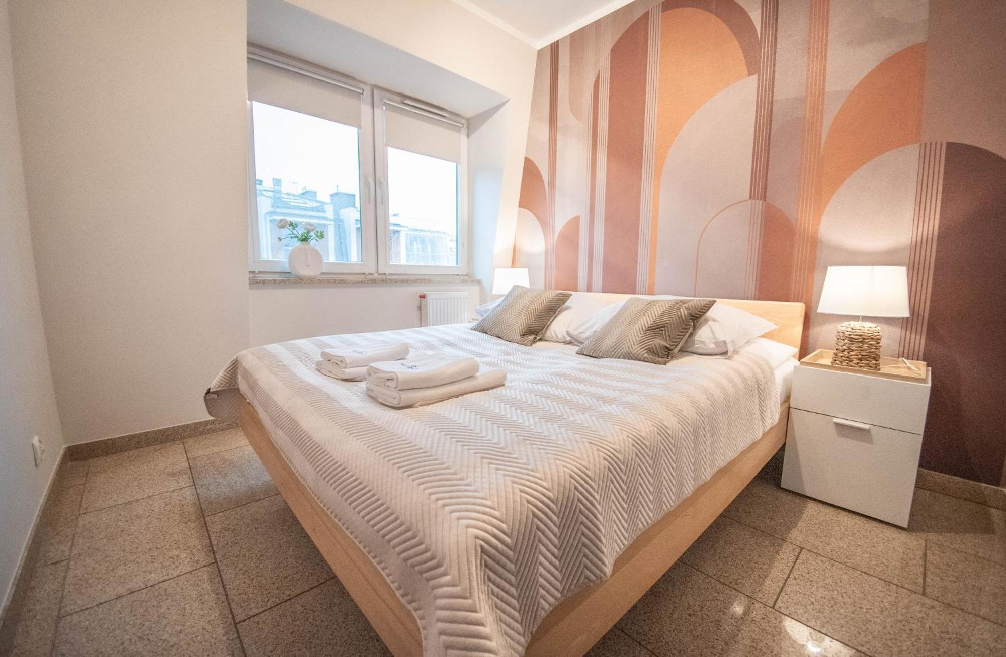 Apartamenty Na Wyspie - Stella Baltic - Parking ชวีโนวิชแจ ภายนอก รูปภาพ