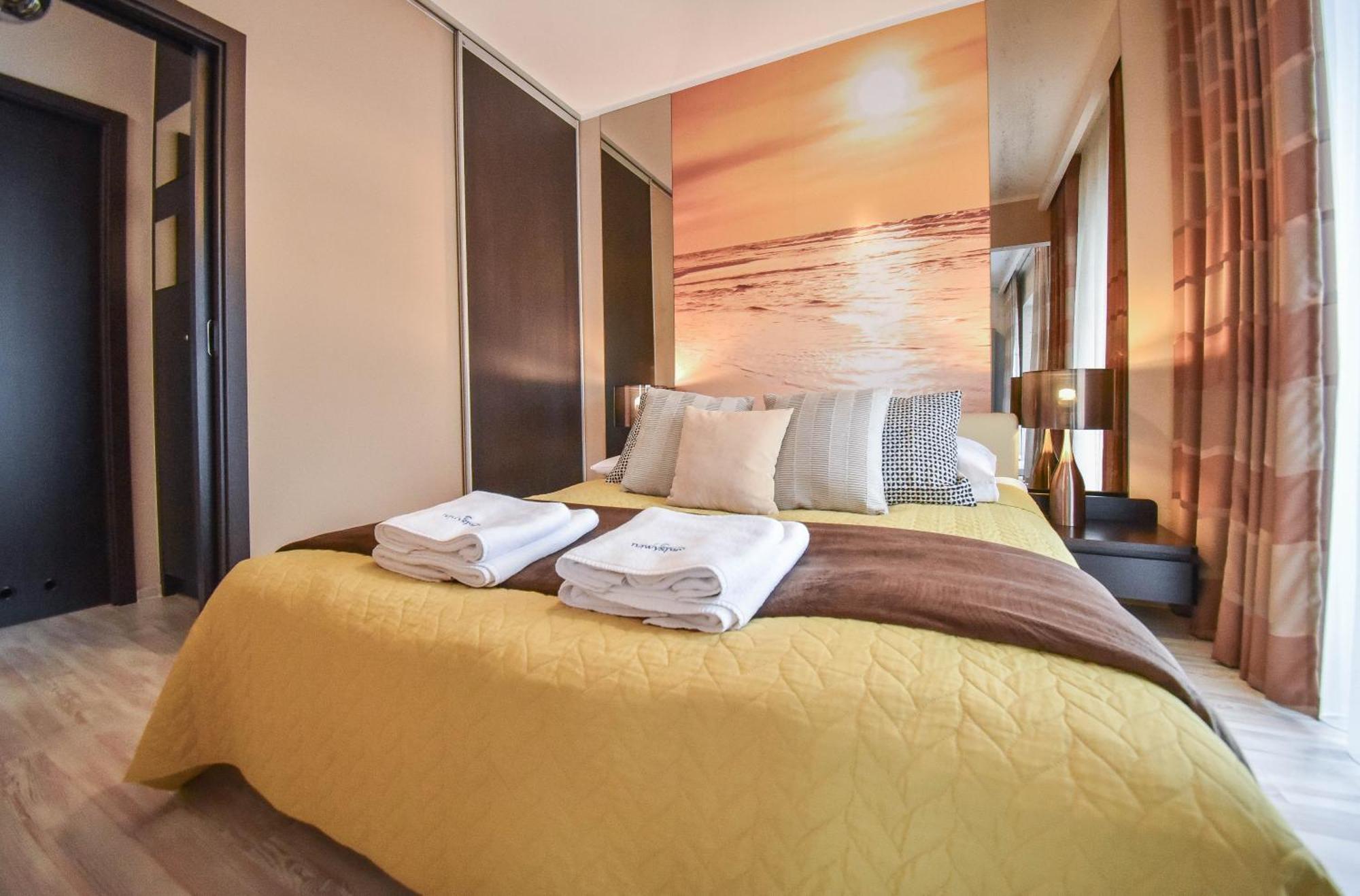 Apartamenty Na Wyspie - Stella Baltic - Parking ชวีโนวิชแจ ภายนอก รูปภาพ