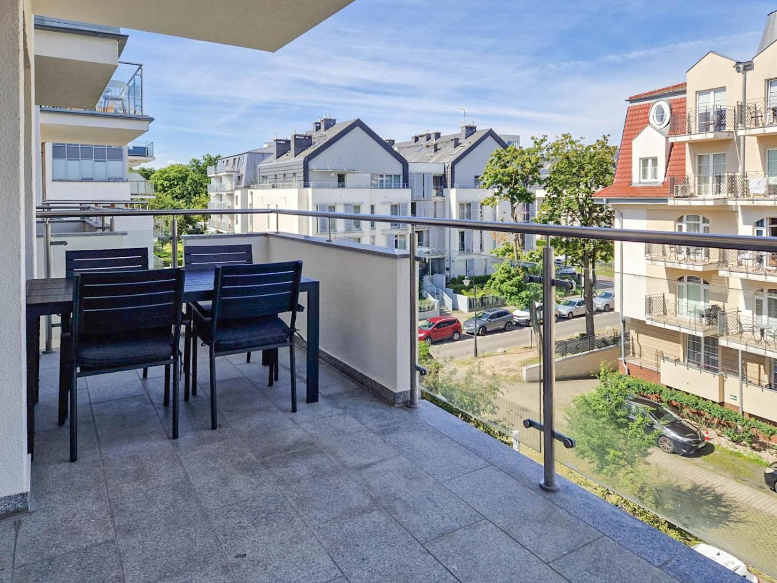 Apartamenty Na Wyspie - Stella Baltic - Parking ชวีโนวิชแจ ภายนอก รูปภาพ