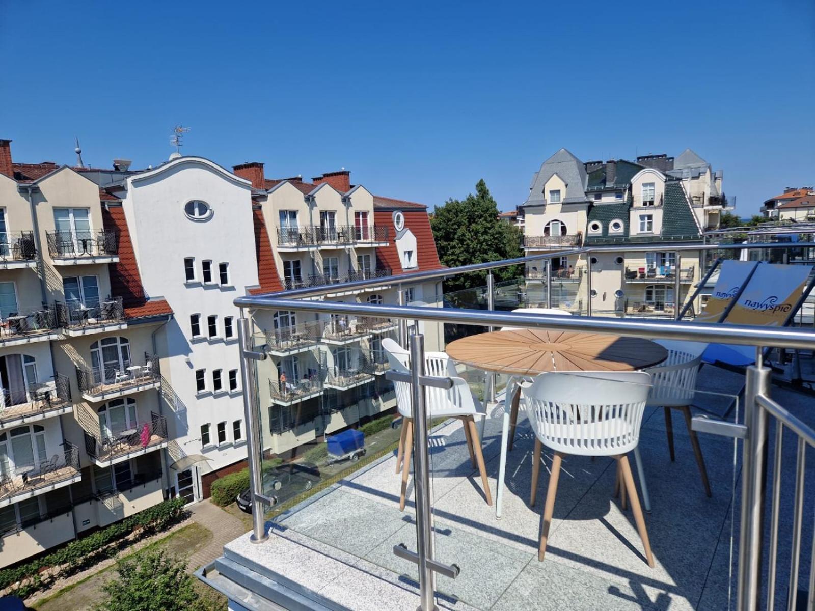 Apartamenty Na Wyspie - Stella Baltic - Parking ชวีโนวิชแจ ภายนอก รูปภาพ