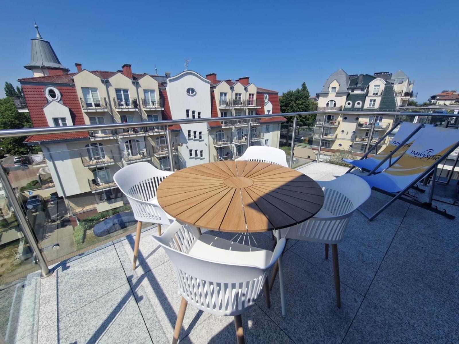 Apartamenty Na Wyspie - Stella Baltic - Parking ชวีโนวิชแจ ภายนอก รูปภาพ