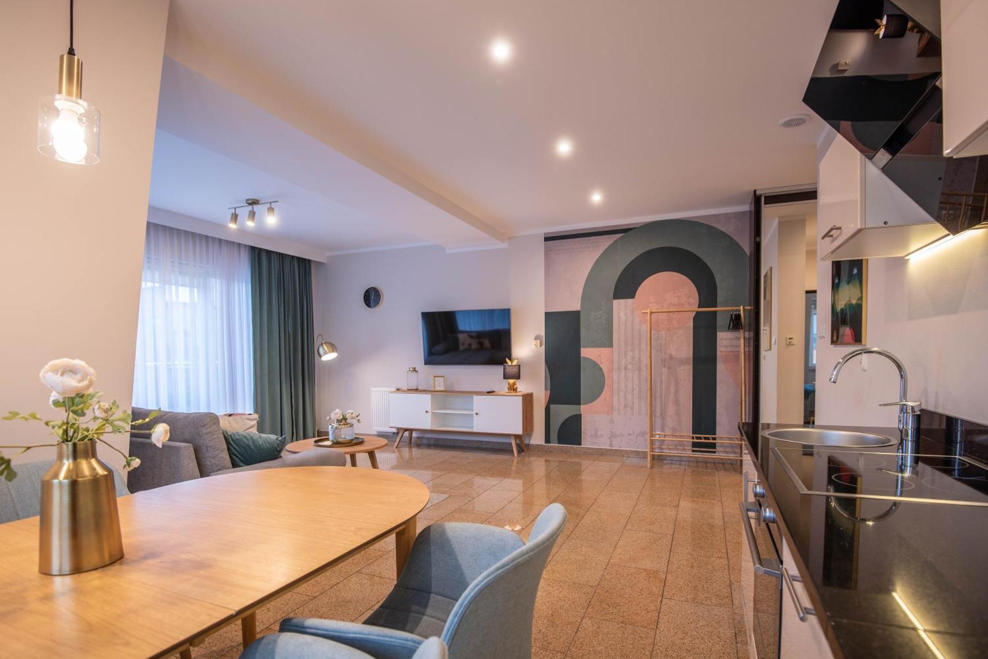 Apartamenty Na Wyspie - Stella Baltic - Parking ชวีโนวิชแจ ภายนอก รูปภาพ