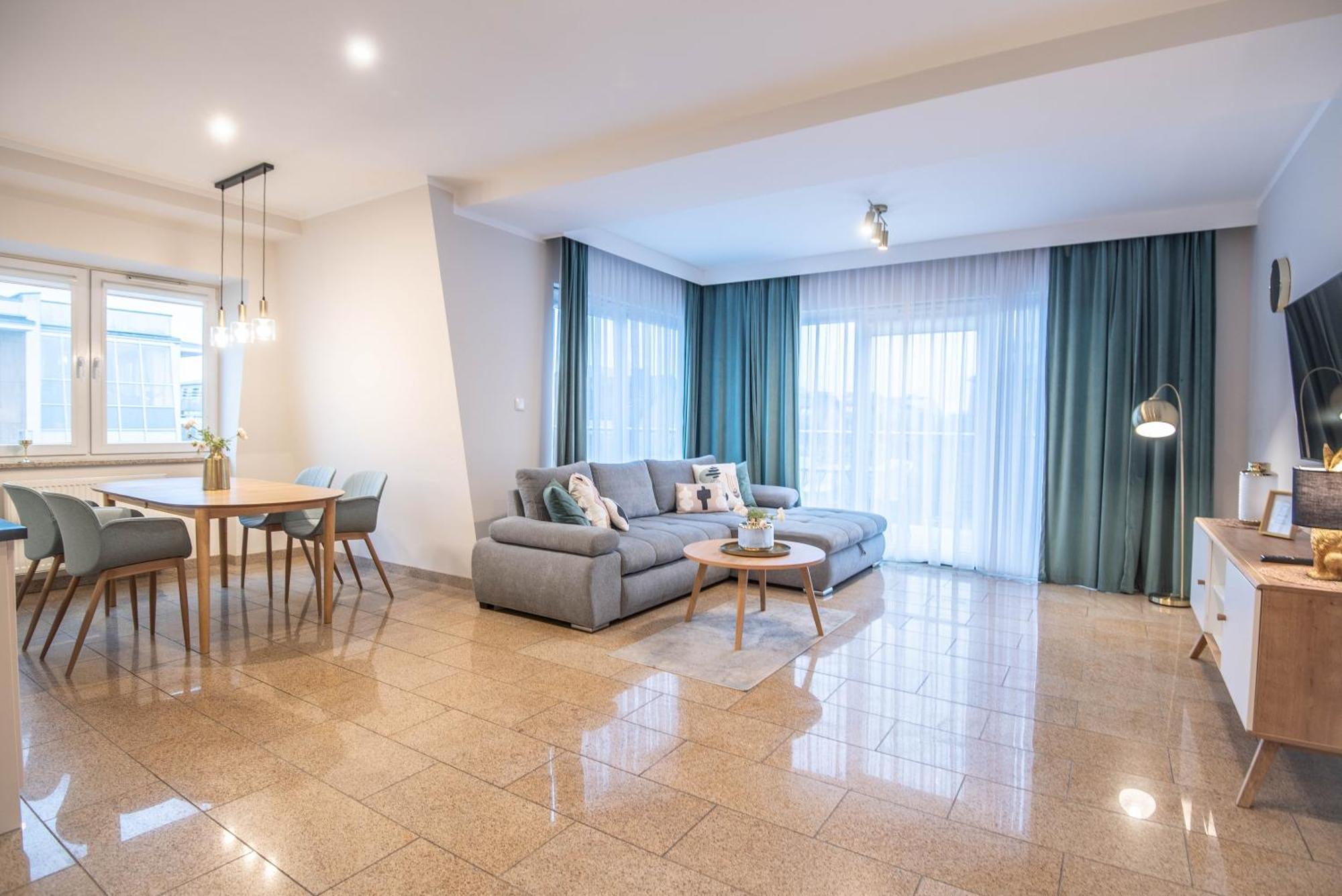 Apartamenty Na Wyspie - Stella Baltic - Parking ชวีโนวิชแจ ภายนอก รูปภาพ