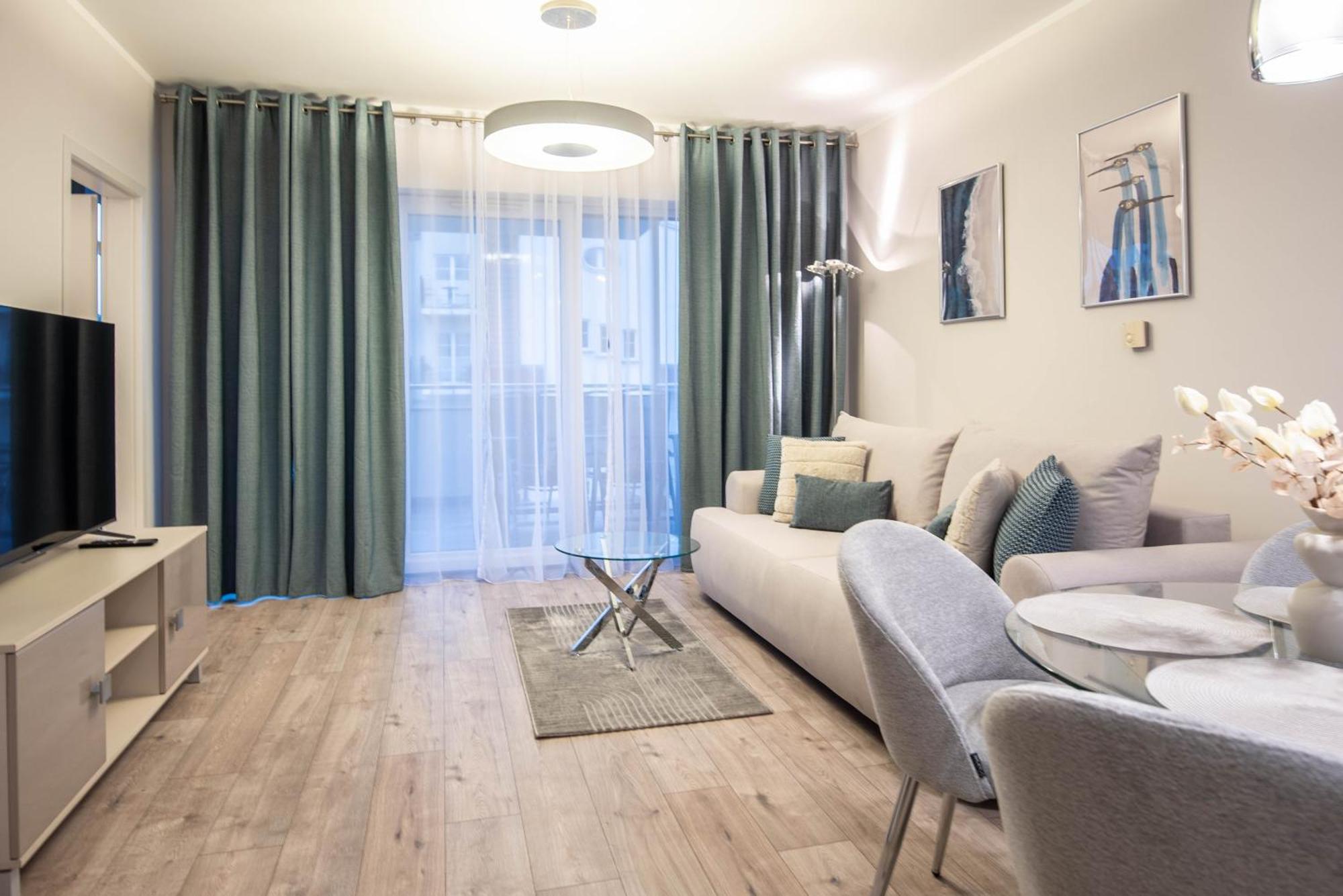 Apartamenty Na Wyspie - Stella Baltic - Parking ชวีโนวิชแจ ภายนอก รูปภาพ