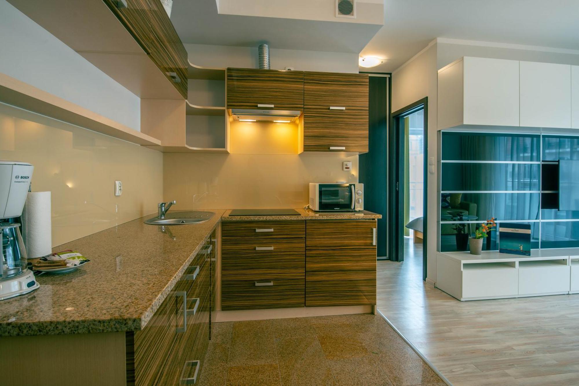 Apartamenty Na Wyspie - Stella Baltic - Parking ชวีโนวิชแจ ภายนอก รูปภาพ