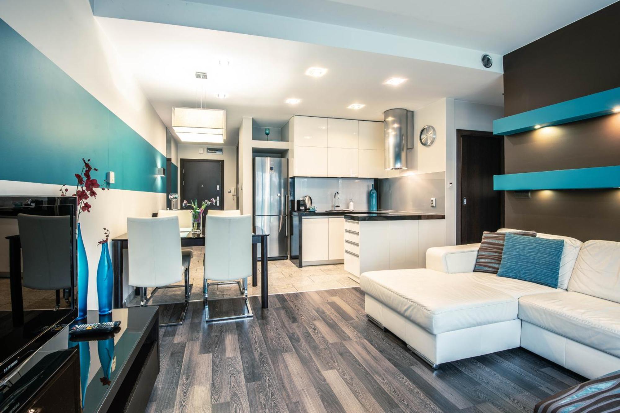 Apartamenty Na Wyspie - Stella Baltic - Parking ชวีโนวิชแจ ภายนอก รูปภาพ